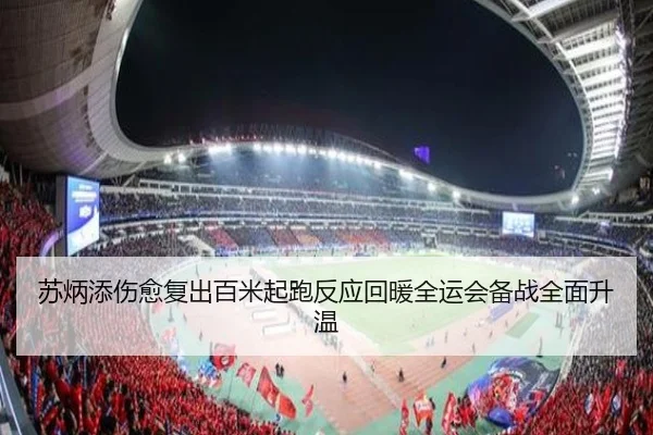 苏炳添伤愈复出百米起跑反应回暖全运会备战全面升温